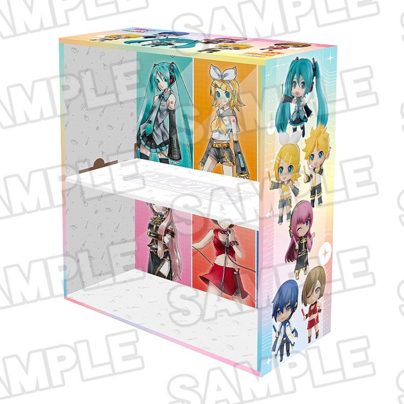Bungo Stray Dogs Nendoroid Plus Pen Stand Atsushi Nakajima/Osamu Dazai/Ryunosuke Akutagawa/Chuya Nakahara 4 Piece Set